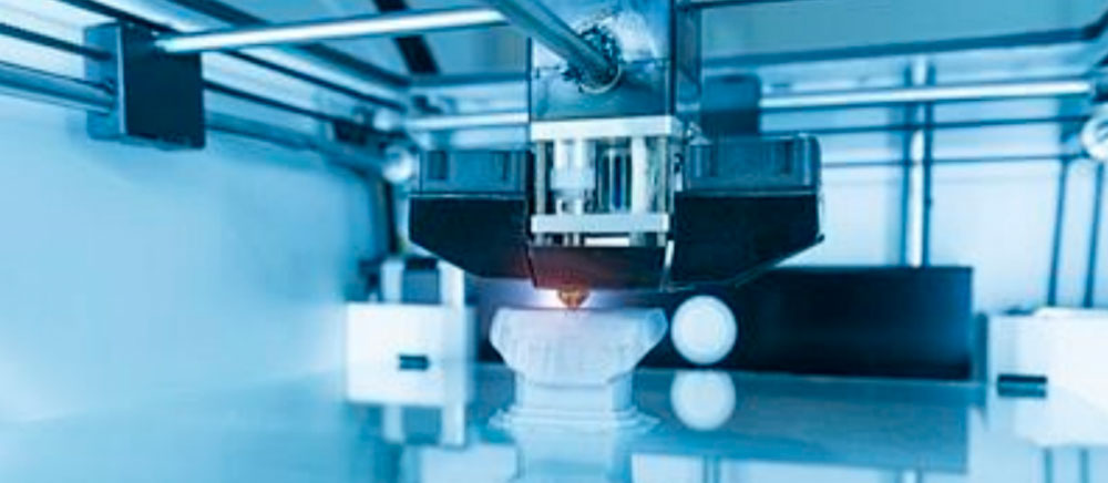 3D打印技术相关研究案例